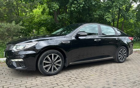 KIA Optima IV, 2019 год, 2 100 000 рублей, 6 фотография
