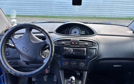 Hyundai Matrix I рестайлинг, 2009 год, 430 000 рублей, 9 фотография