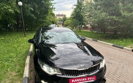 KIA Optima IV, 2019 год, 2 100 000 рублей, 4 фотография