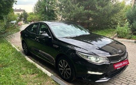 KIA Optima IV, 2019 год, 2 100 000 рублей, 3 фотография