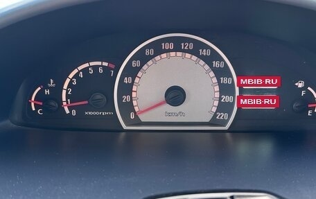 Hyundai Matrix I рестайлинг, 2009 год, 430 000 рублей, 12 фотография