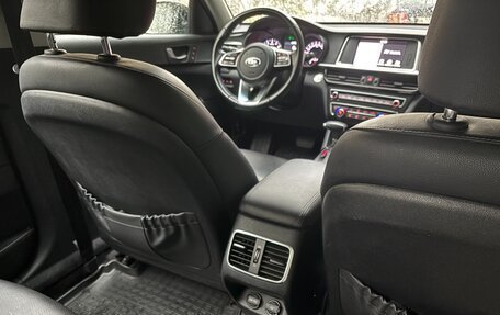 KIA Optima IV, 2019 год, 2 100 000 рублей, 14 фотография