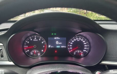 KIA Optima IV, 2019 год, 2 100 000 рублей, 16 фотография