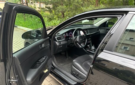KIA Optima IV, 2019 год, 2 100 000 рублей, 9 фотография