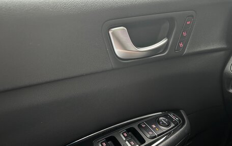KIA Optima IV, 2019 год, 2 100 000 рублей, 18 фотография