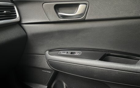 KIA Optima IV, 2019 год, 2 100 000 рублей, 22 фотография