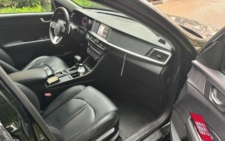 KIA Optima IV, 2019 год, 2 100 000 рублей, 11 фотография