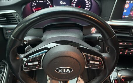 KIA Optima IV, 2019 год, 2 100 000 рублей, 25 фотография