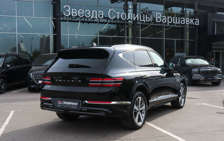 Genesis GV80 I, 2021 год, 5 190 000 рублей, 5 фотография