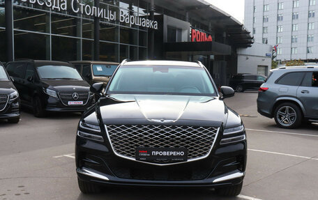 Genesis GV80 I, 2021 год, 5 190 000 рублей, 2 фотография