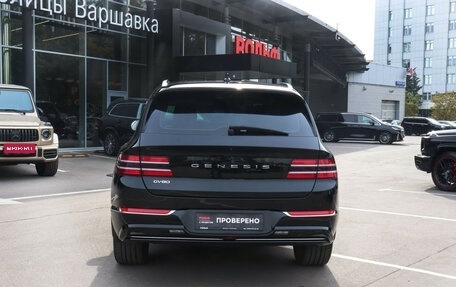 Genesis GV80 I, 2021 год, 5 190 000 рублей, 4 фотография