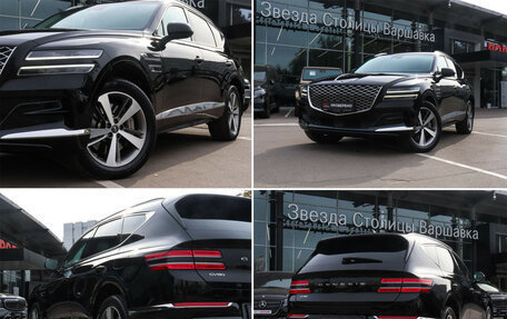 Genesis GV80 I, 2021 год, 5 190 000 рублей, 20 фотография