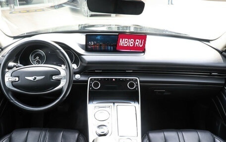 Genesis GV80 I, 2021 год, 5 190 000 рублей, 11 фотография