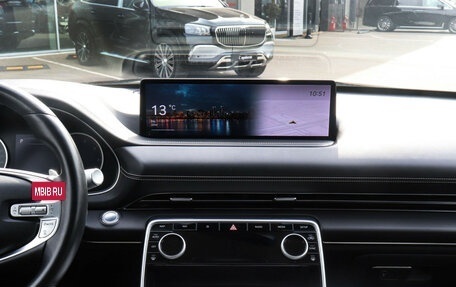 Genesis GV80 I, 2021 год, 5 190 000 рублей, 13 фотография