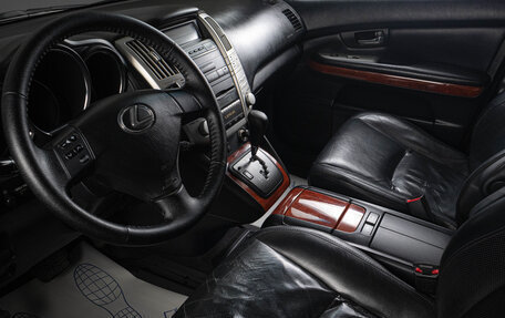 Lexus RX II рестайлинг, 2006 год, 1 099 000 рублей, 9 фотография