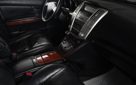 Lexus RX II рестайлинг, 2006 год, 1 099 000 рублей, 18 фотография