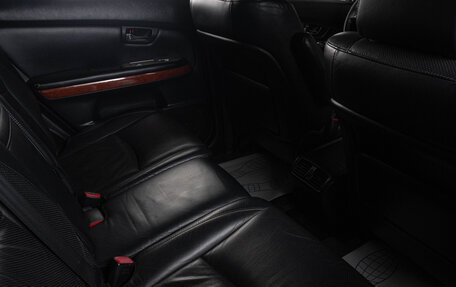 Lexus RX II рестайлинг, 2006 год, 1 099 000 рублей, 20 фотография