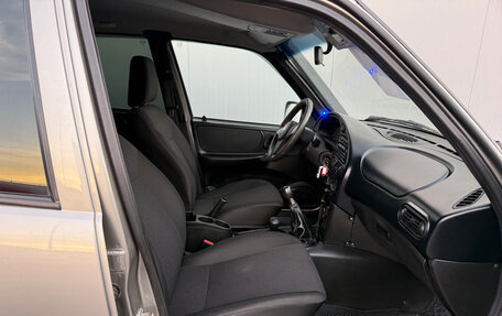 Chevrolet Niva I рестайлинг, 2016 год, 692 000 рублей, 11 фотография