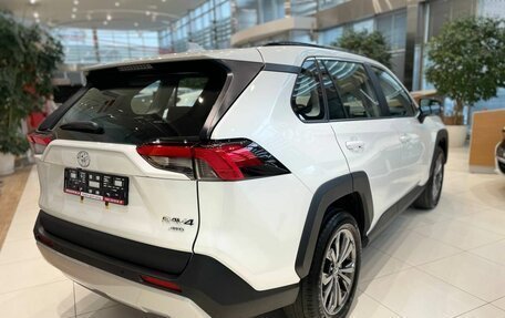 Toyota RAV4, 2025 год, 4 690 000 рублей, 3 фотография