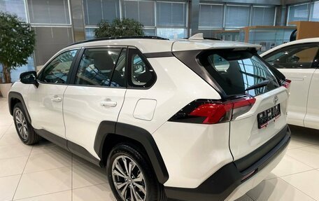 Toyota RAV4, 2025 год, 4 690 000 рублей, 4 фотография