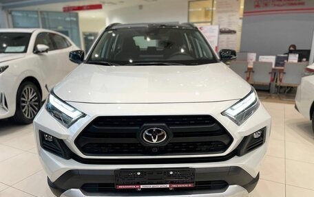 Toyota RAV4, 2025 год, 4 690 000 рублей, 7 фотография