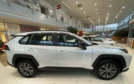 Toyota RAV4, 2025 год, 4 690 000 рублей, 5 фотография