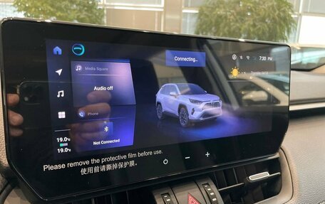 Toyota RAV4, 2025 год, 4 690 000 рублей, 18 фотография