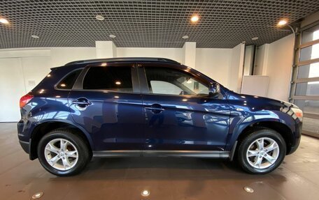 Mitsubishi ASX I рестайлинг, 2011 год, 900 000 рублей, 2 фотография