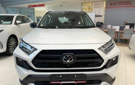 Toyota RAV4, 2025 год, 4 690 000 рублей, 26 фотография