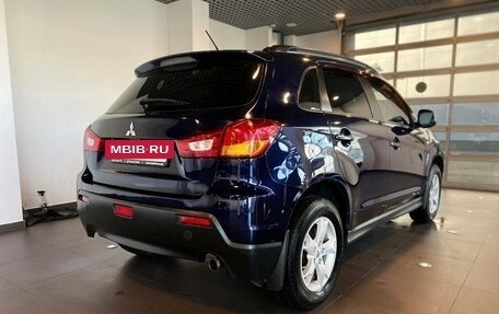 Mitsubishi ASX I рестайлинг, 2011 год, 900 000 рублей, 3 фотография