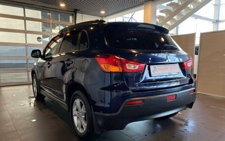Mitsubishi ASX I рестайлинг, 2011 год, 900 000 рублей, 5 фотография