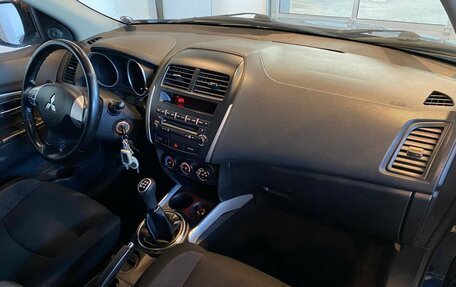 Mitsubishi ASX I рестайлинг, 2011 год, 900 000 рублей, 12 фотография