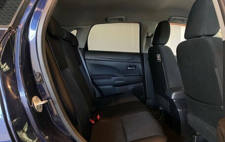 Mitsubishi ASX I рестайлинг, 2011 год, 900 000 рублей, 17 фотография