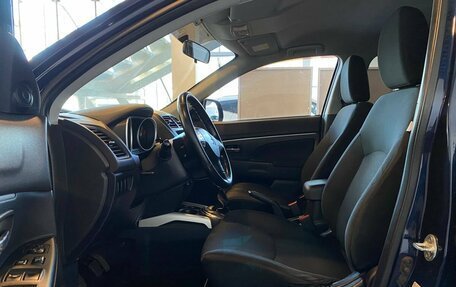 Mitsubishi ASX I рестайлинг, 2011 год, 900 000 рублей, 16 фотография
