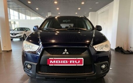 Mitsubishi ASX I рестайлинг, 2011 год, 900 000 рублей, 8 фотография