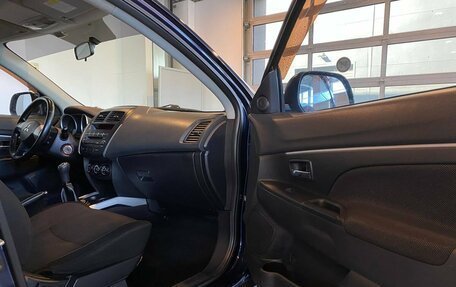 Mitsubishi ASX I рестайлинг, 2011 год, 900 000 рублей, 27 фотография