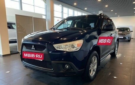 Mitsubishi ASX I рестайлинг, 2011 год, 900 000 рублей, 7 фотография