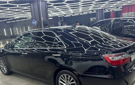 Toyota Camry, 2017 год, 2 200 000 рублей, 9 фотография
