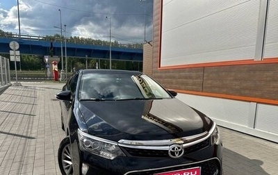 Toyota Camry, 2017 год, 2 200 000 рублей, 1 фотография