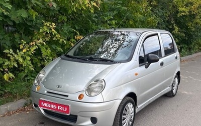 Daewoo Matiz I, 2011 год, 125 000 рублей, 1 фотография