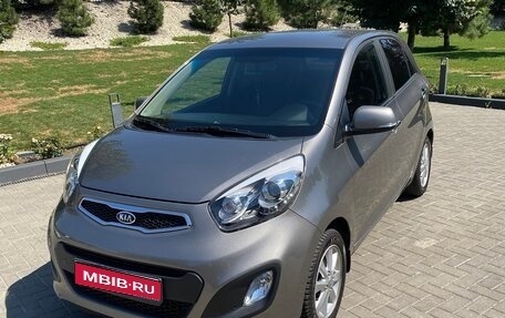 KIA Picanto II, 2012 год, 1 100 000 рублей, 1 фотография