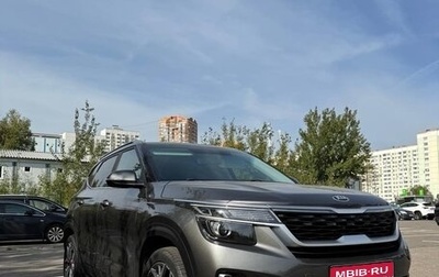 KIA Seltos I, 2021 год, 2 230 000 рублей, 1 фотография