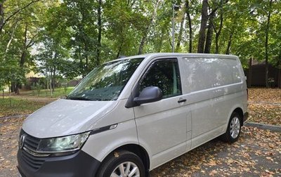 Volkswagen Transporter T6 рестайлинг, 2021 год, 4 200 000 рублей, 1 фотография