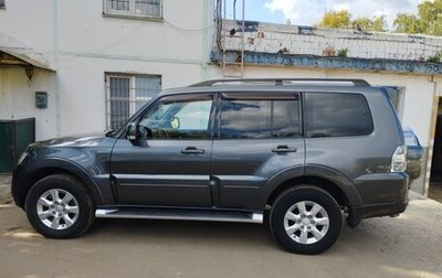 Mitsubishi Pajero IV, 2012 год, 2 300 000 рублей, 1 фотография