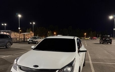 KIA Rio IV, 2018 год, 1 300 000 рублей, 1 фотография