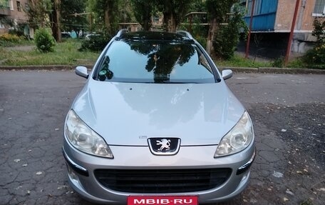 Peugeot 407, 2004 год, 699 000 рублей, 1 фотография