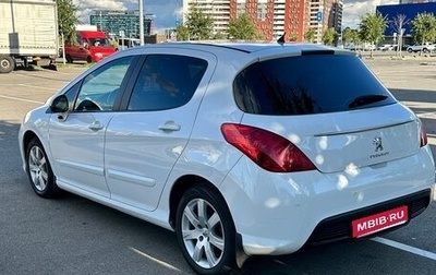Peugeot 308 II, 2012 год, 560 000 рублей, 1 фотография