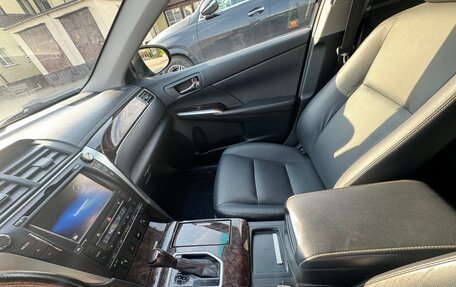 Toyota Camry, 2017 год, 2 200 000 рублей, 20 фотография