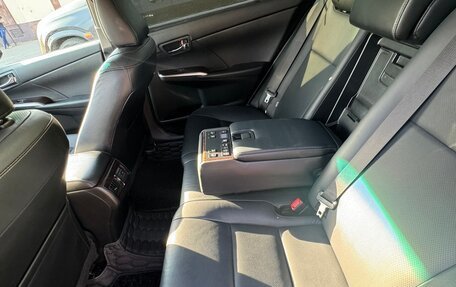 Toyota Camry, 2017 год, 2 200 000 рублей, 21 фотография
