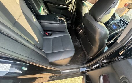 Toyota Camry, 2017 год, 2 200 000 рублей, 23 фотография